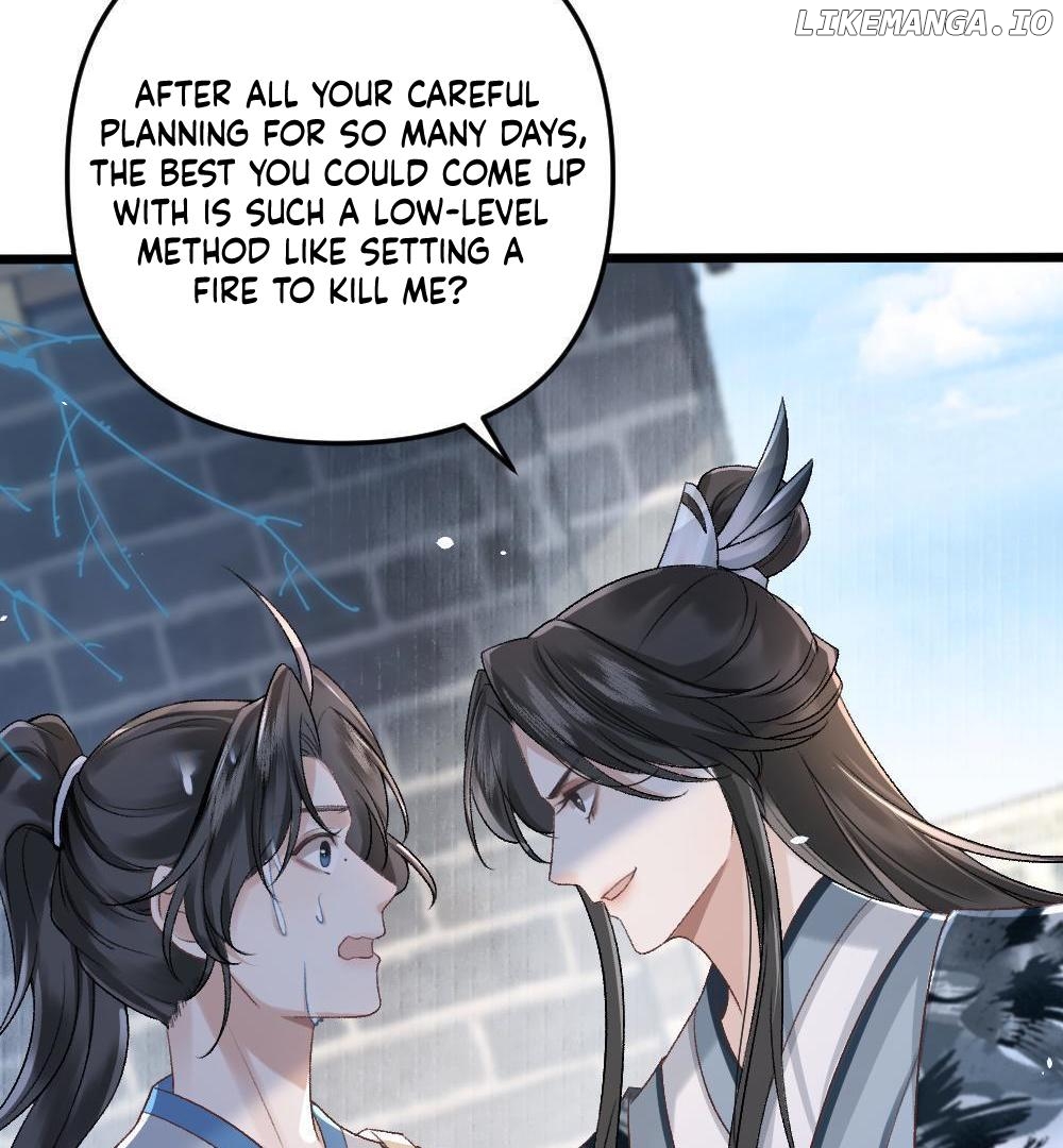 I, who transmigrated as the vicious cannon fodder was forced to enter the shura field Chapter 6 - page 10