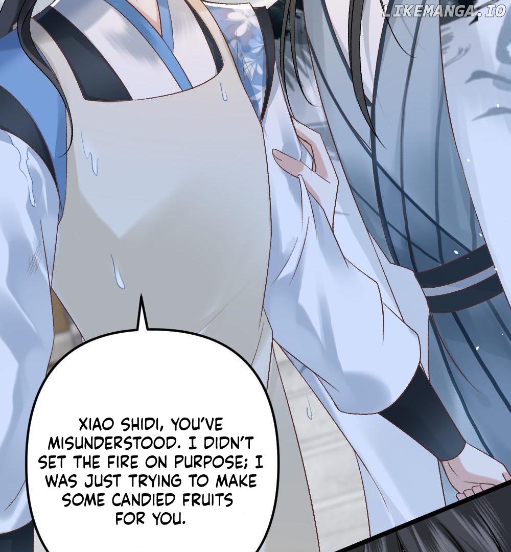 I, who transmigrated as the vicious cannon fodder was forced to enter the shura field Chapter 6 - page 11