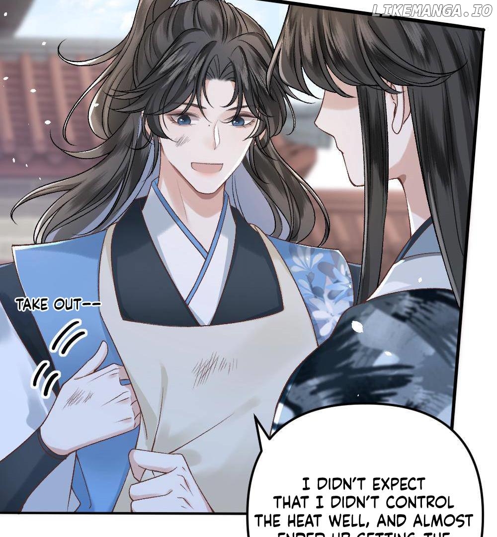 I, who transmigrated as the vicious cannon fodder was forced to enter the shura field Chapter 6 - page 14