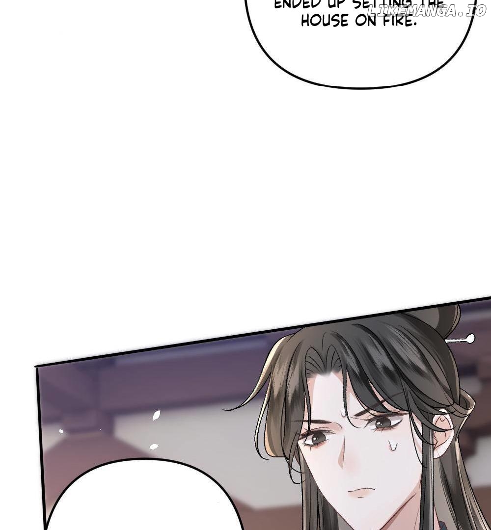 I, who transmigrated as the vicious cannon fodder was forced to enter the shura field Chapter 6 - page 15