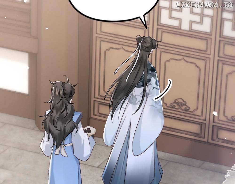 I, who transmigrated as the vicious cannon fodder was forced to enter the shura field Chapter 6 - page 18