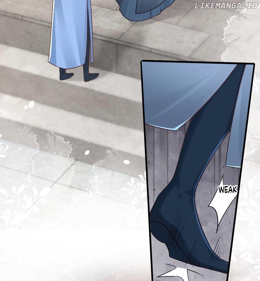I, who transmigrated as the vicious cannon fodder was forced to enter the shura field Chapter 6 - page 19