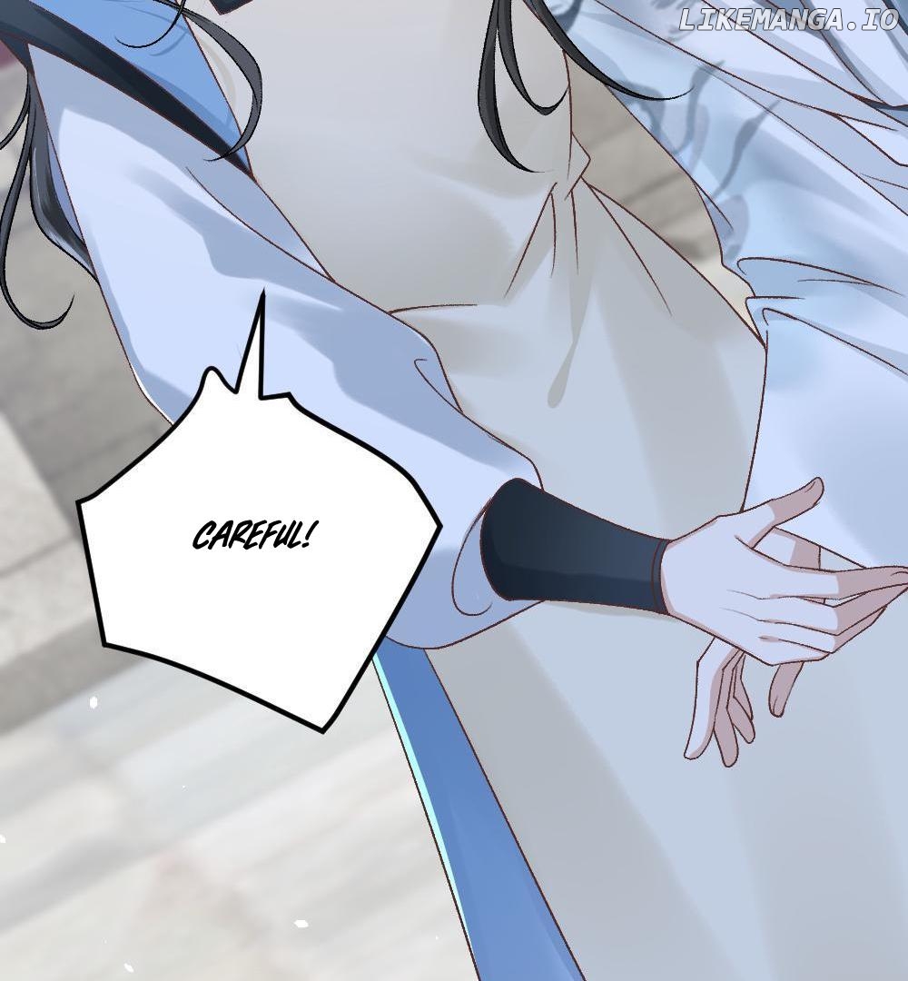 I, who transmigrated as the vicious cannon fodder was forced to enter the shura field Chapter 6 - page 21