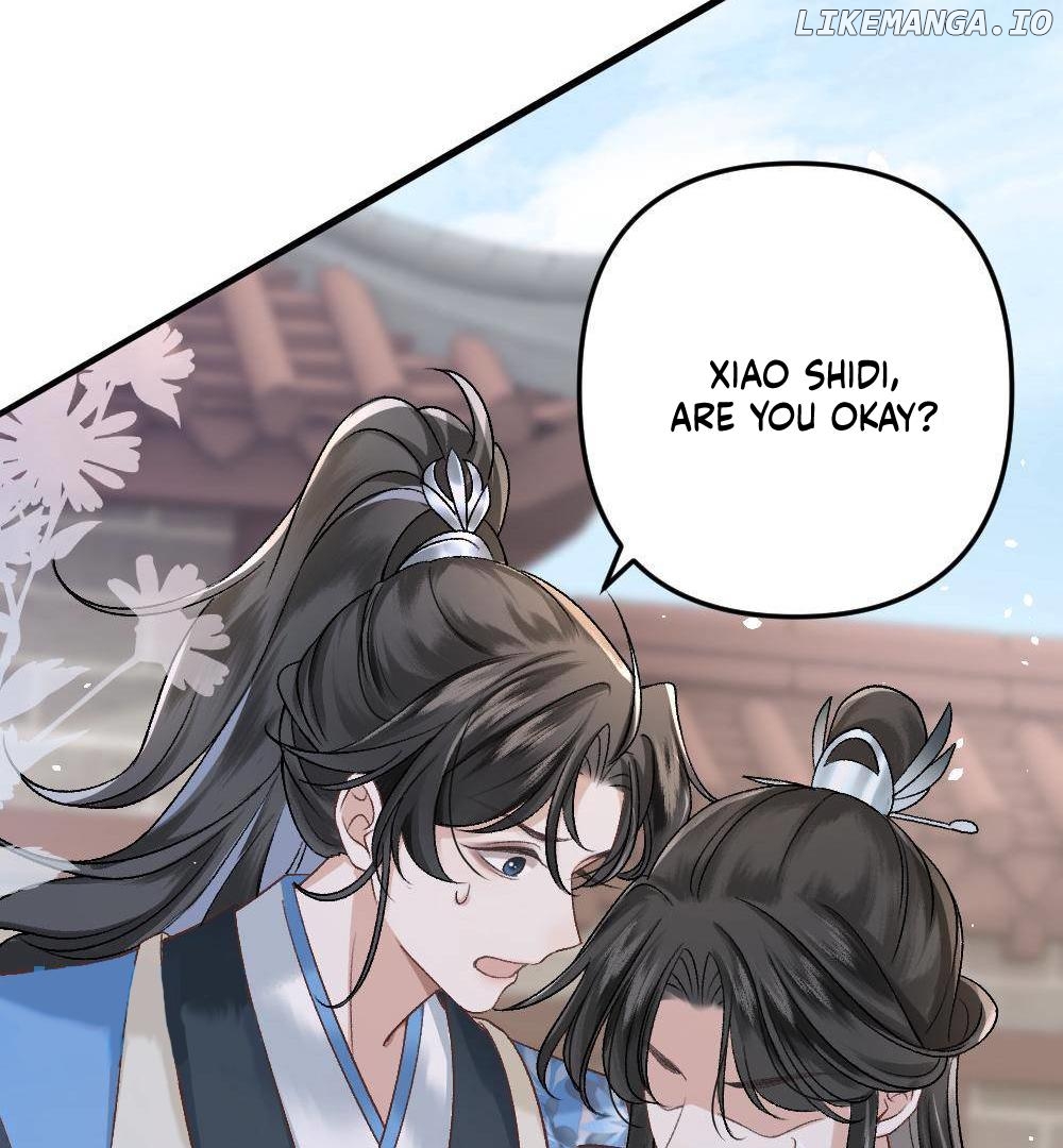 I, who transmigrated as the vicious cannon fodder was forced to enter the shura field Chapter 6 - page 23