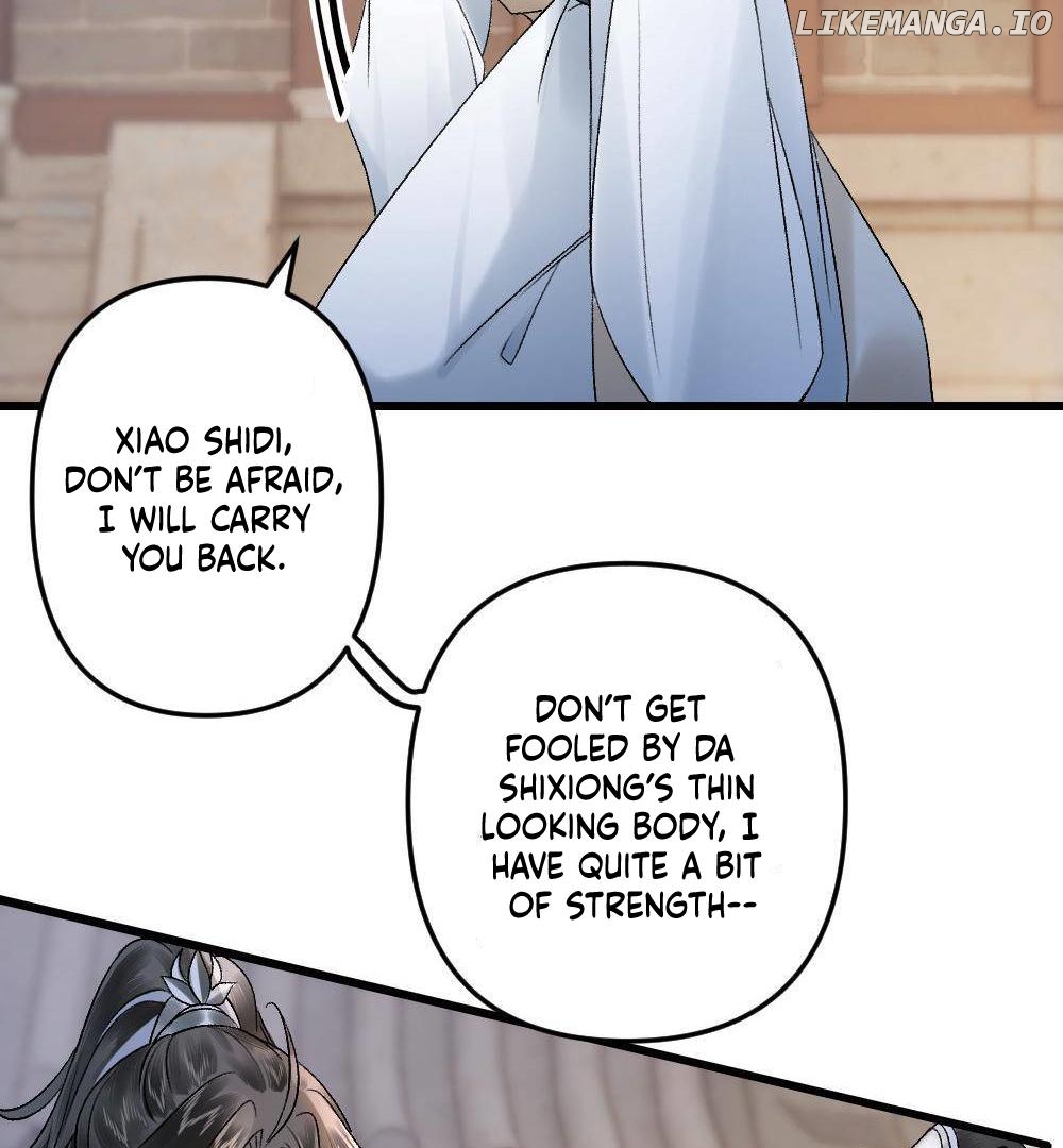 I, who transmigrated as the vicious cannon fodder was forced to enter the shura field Chapter 6 - page 27