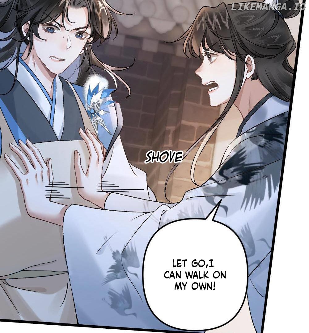 I, who transmigrated as the vicious cannon fodder was forced to enter the shura field Chapter 6 - page 28