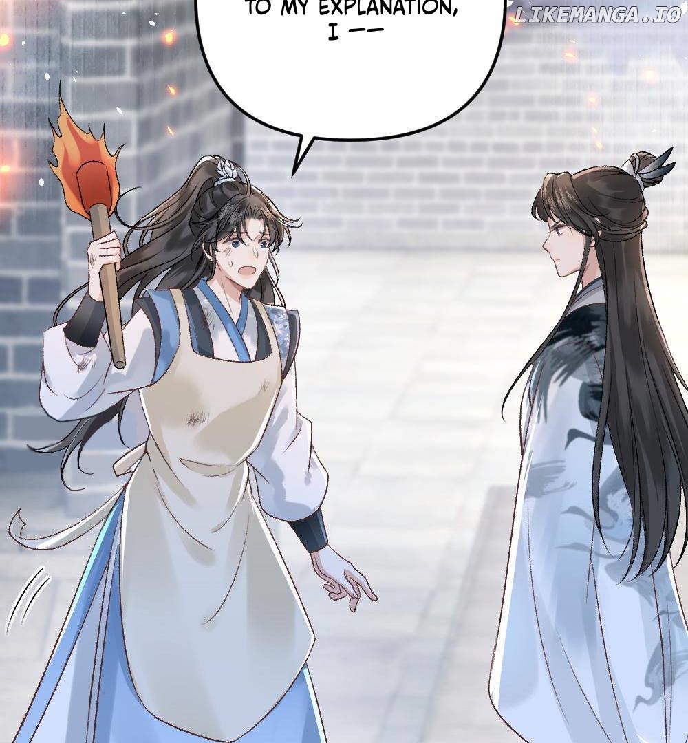I, who transmigrated as the vicious cannon fodder was forced to enter the shura field Chapter 6 - page 3