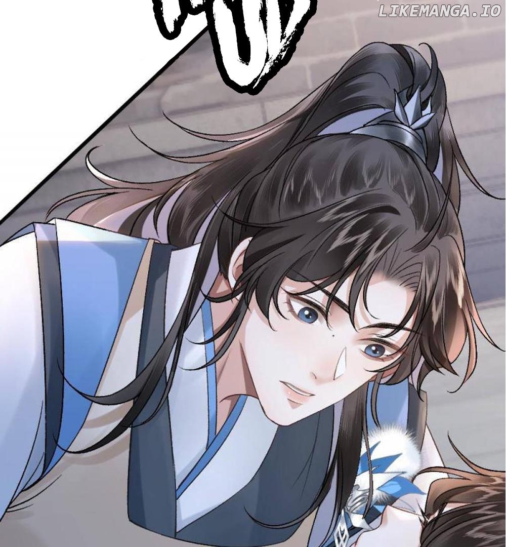 I, who transmigrated as the vicious cannon fodder was forced to enter the shura field Chapter 6 - page 34