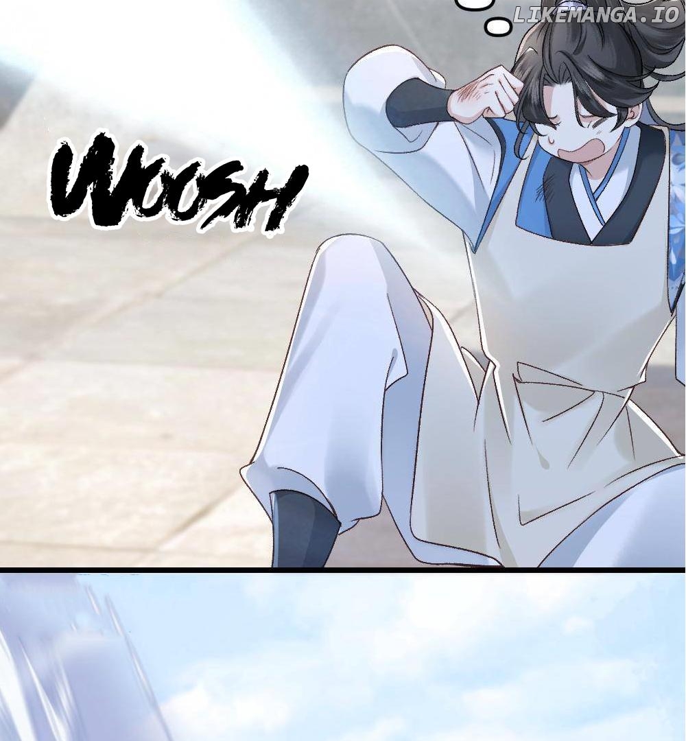 I, who transmigrated as the vicious cannon fodder was forced to enter the shura field Chapter 6 - page 43