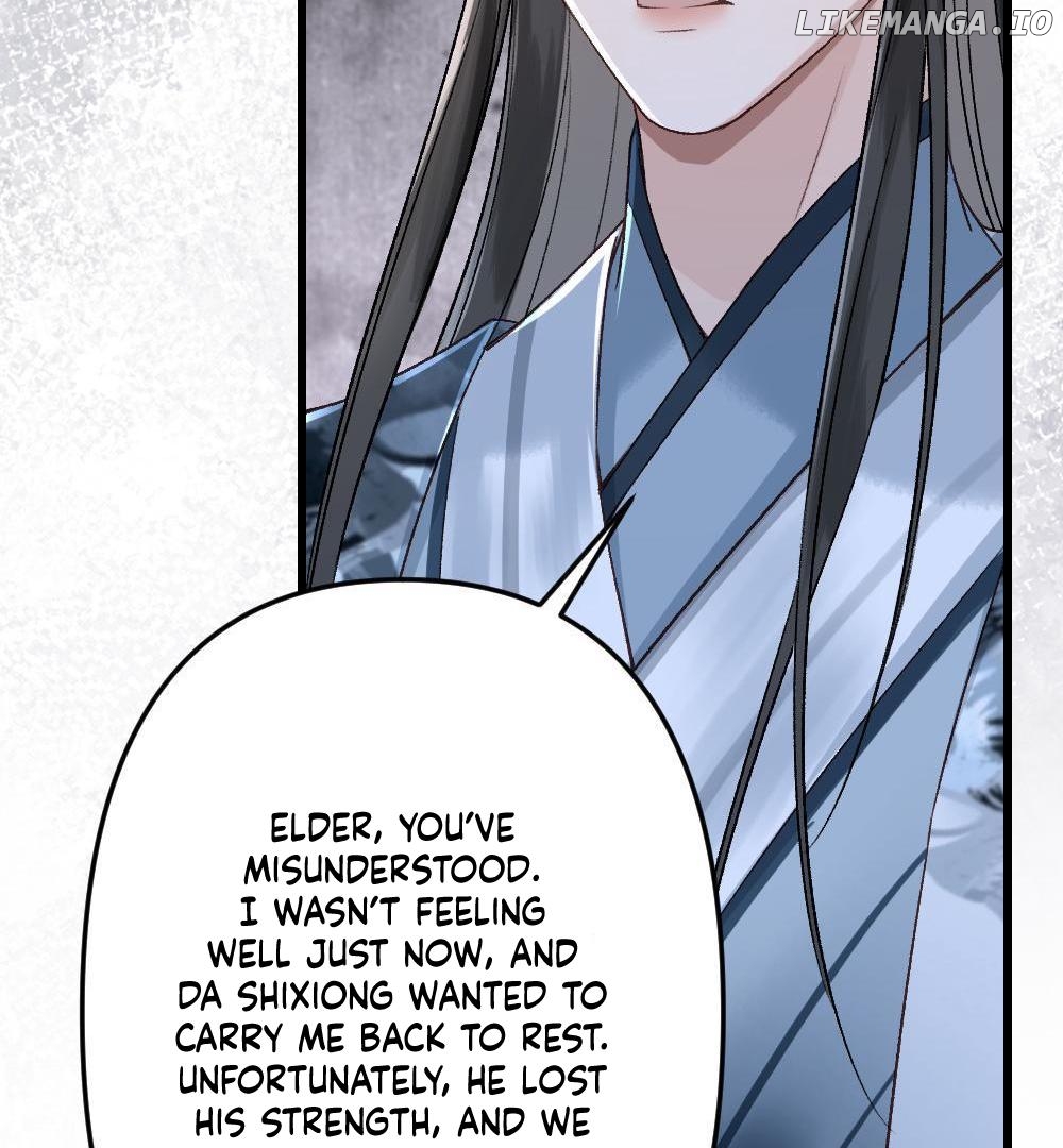 I, who transmigrated as the vicious cannon fodder was forced to enter the shura field Chapter 6 - page 49