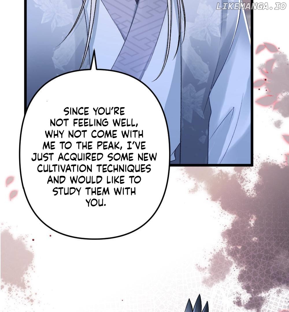 I, who transmigrated as the vicious cannon fodder was forced to enter the shura field Chapter 6 - page 53