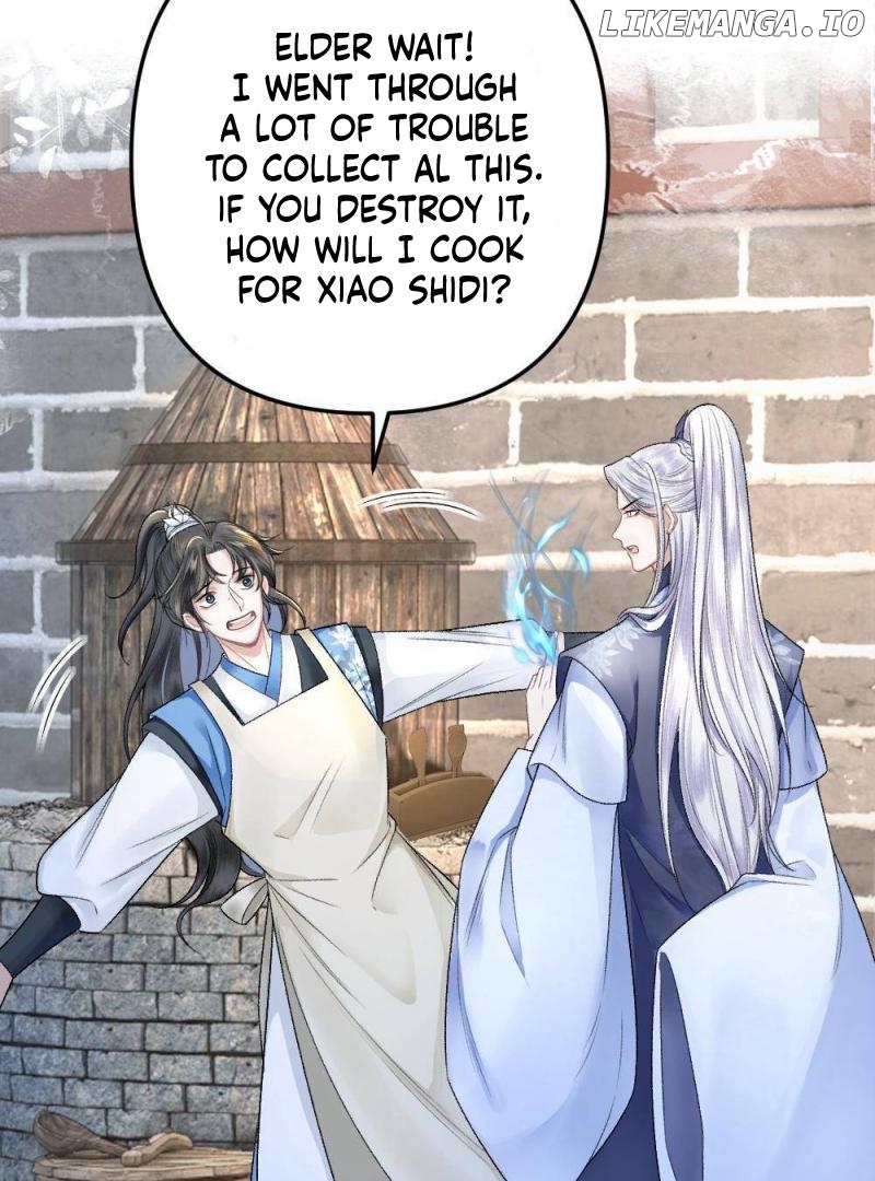I, who transmigrated as the vicious cannon fodder was forced to enter the shura field Chapter 7 - page 13