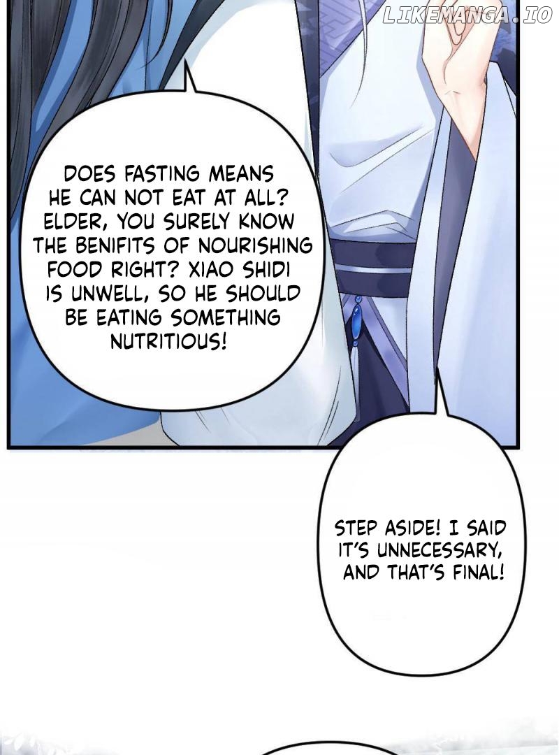 I, who transmigrated as the vicious cannon fodder was forced to enter the shura field Chapter 7 - page 16