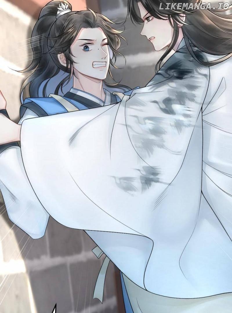 I, who transmigrated as the vicious cannon fodder was forced to enter the shura field Chapter 7 - page 25