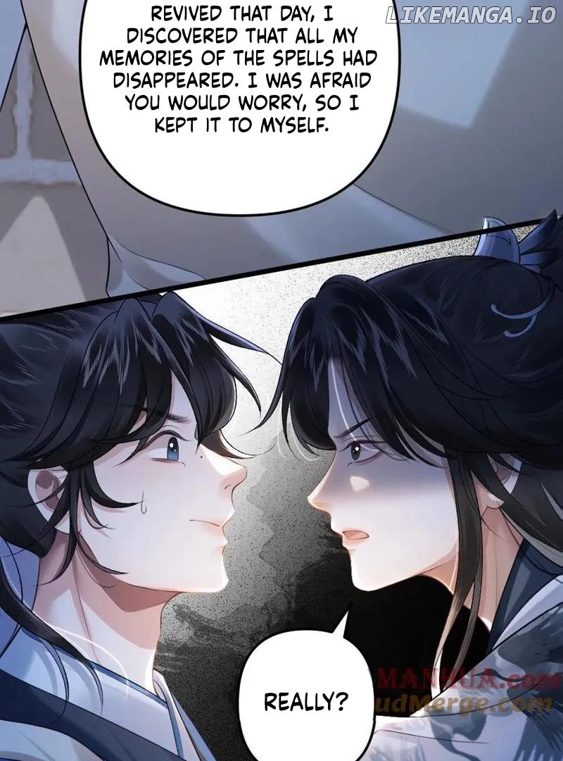 I, who transmigrated as the vicious cannon fodder was forced to enter the shura field Chapter 7 - page 34