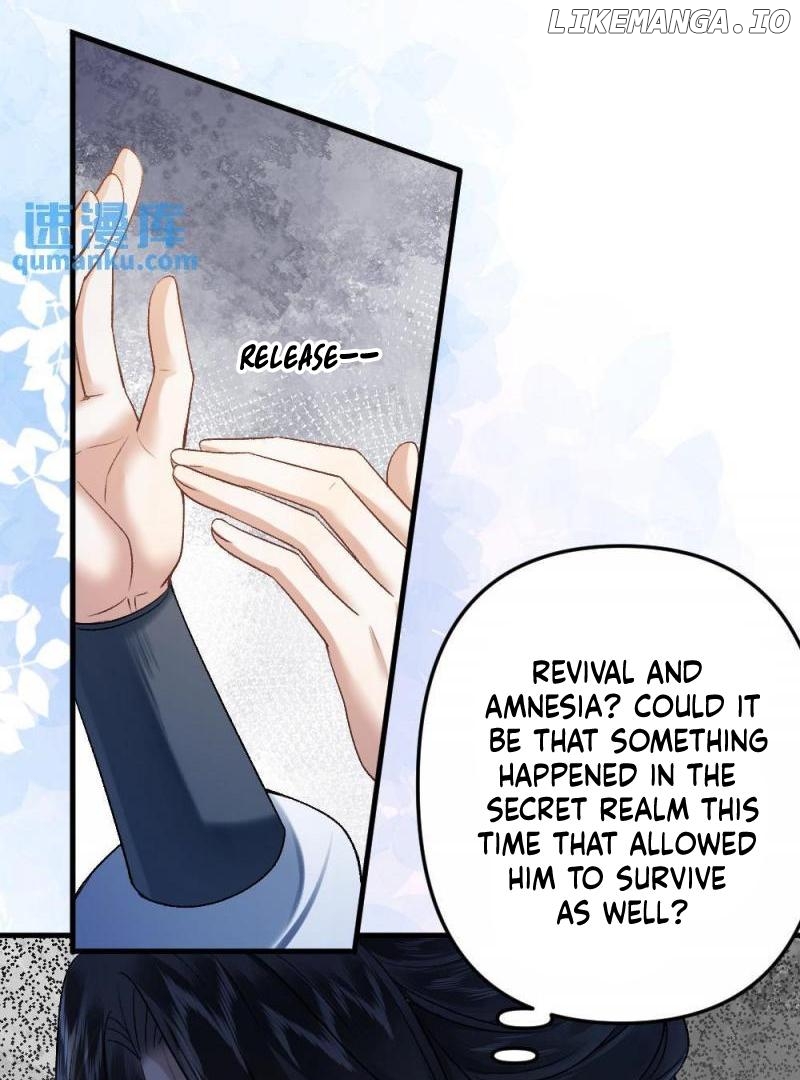 I, who transmigrated as the vicious cannon fodder was forced to enter the shura field Chapter 7 - page 36
