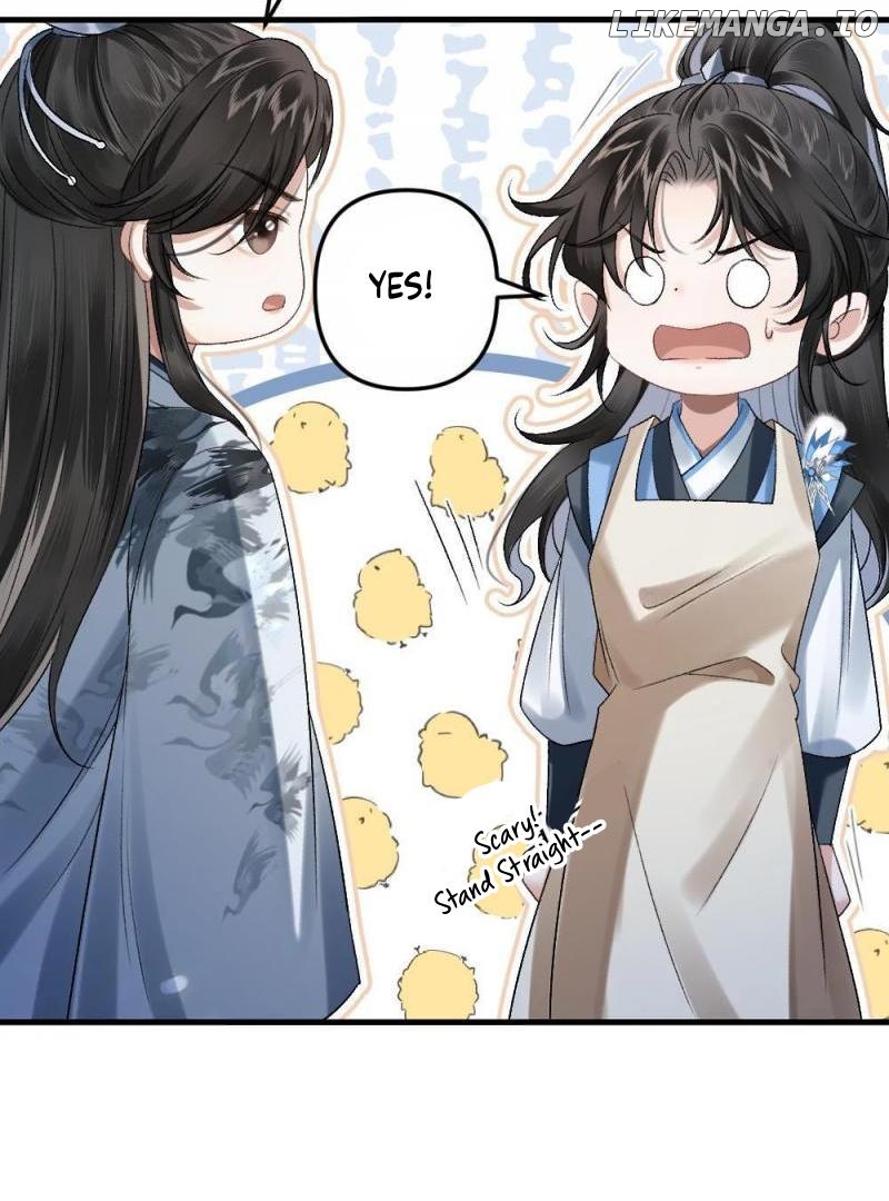 I, who transmigrated as the vicious cannon fodder was forced to enter the shura field Chapter 7 - page 38