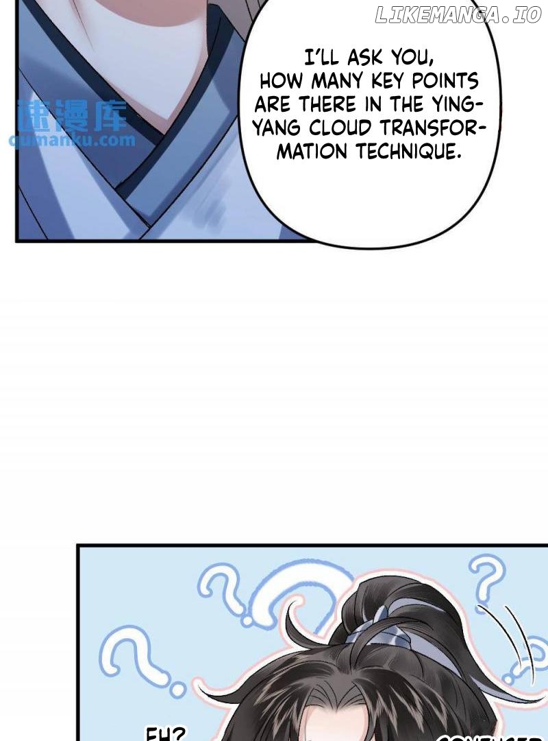 I, who transmigrated as the vicious cannon fodder was forced to enter the shura field Chapter 7 - page 40