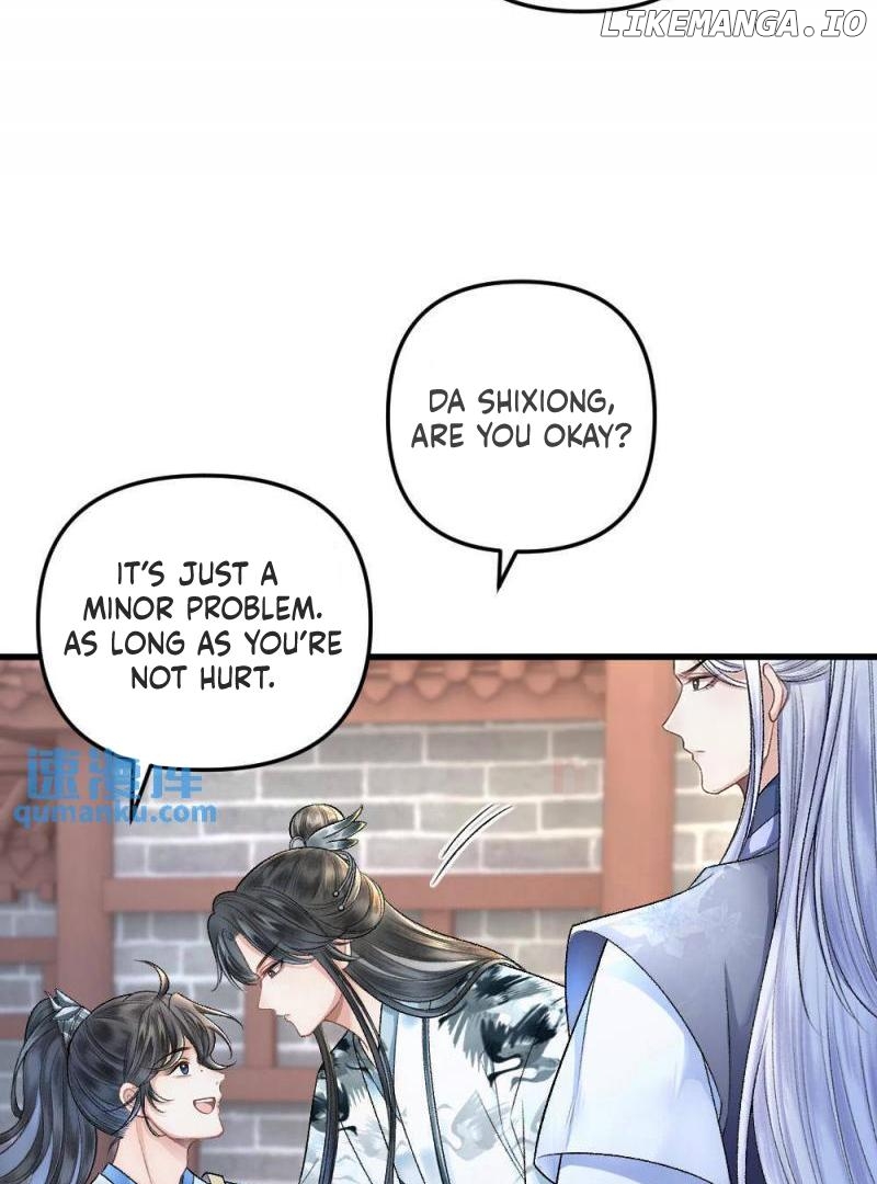 I, who transmigrated as the vicious cannon fodder was forced to enter the shura field Chapter 7 - page 7
