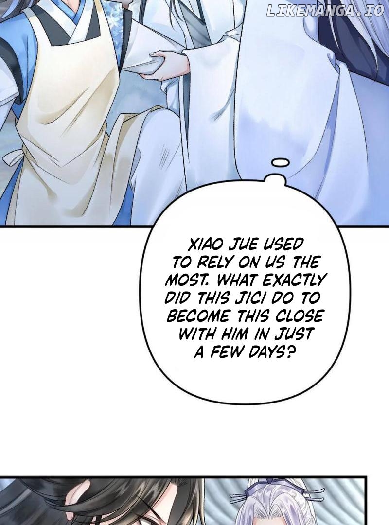 I, who transmigrated as the vicious cannon fodder was forced to enter the shura field Chapter 7 - page 8