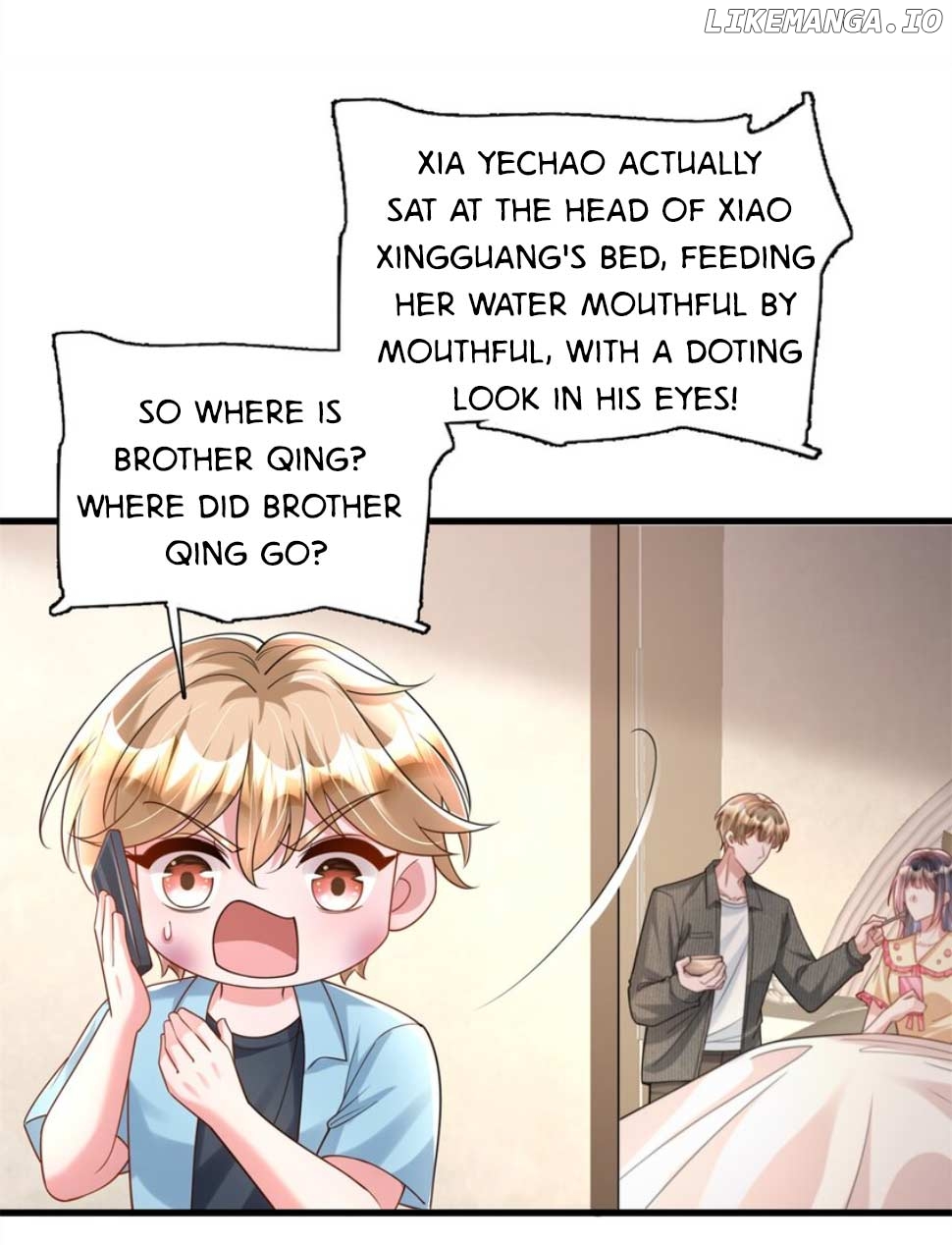 I Was Rocked to the World’s Richest Man in a Matchmaking Office Chapter 259 - page 9
