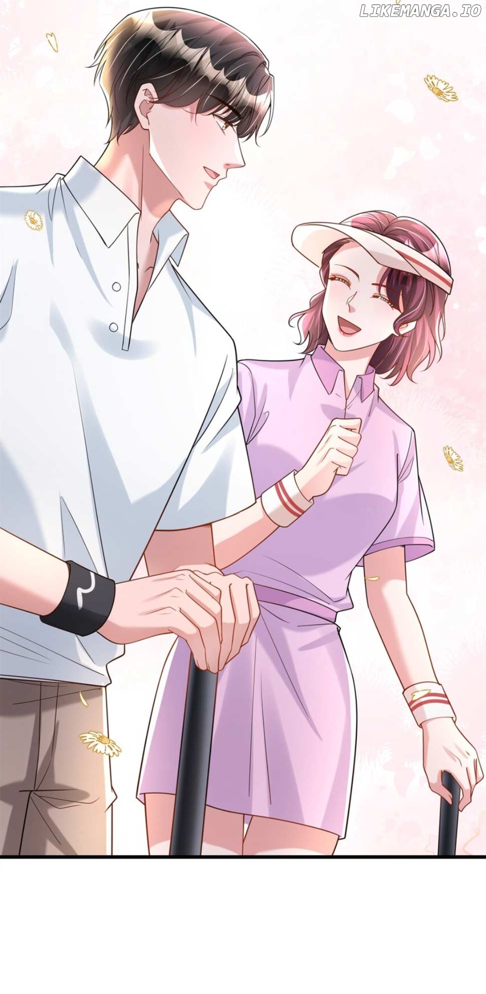 I Was Rocked to the World’s Richest Man in a Matchmaking Office Chapter 259 - page 11
