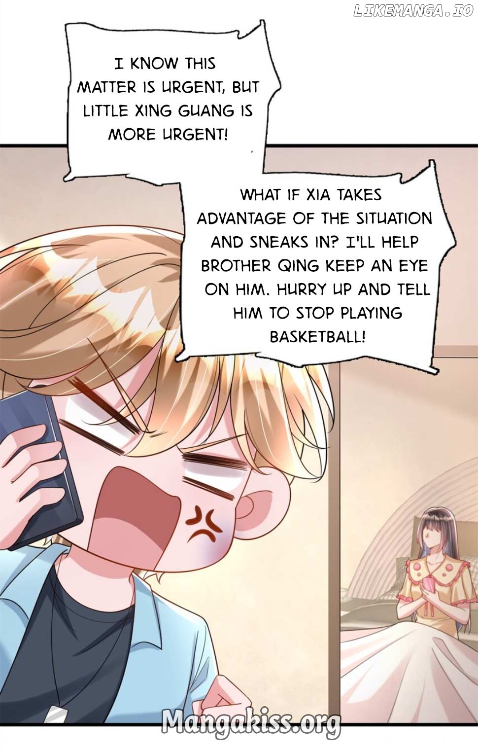 I Was Rocked to the World’s Richest Man in a Matchmaking Office Chapter 259 - page 12