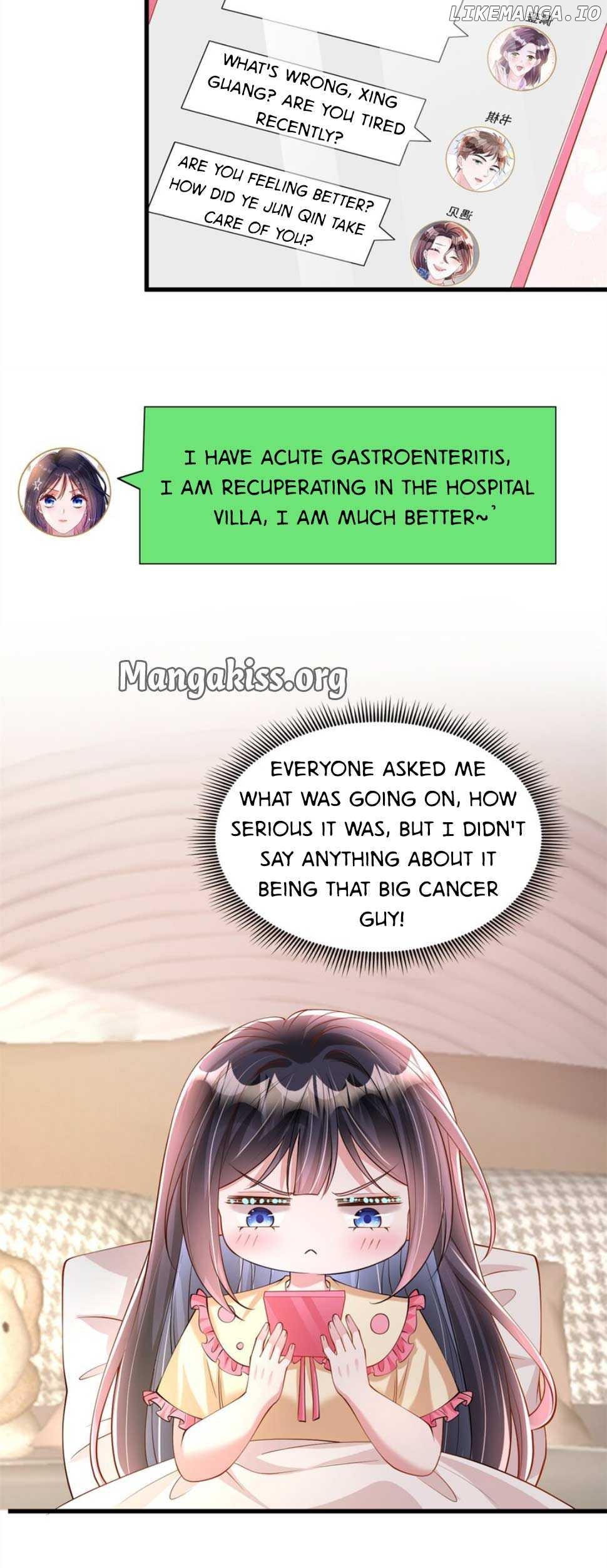 I Was Rocked to the World’s Richest Man in a Matchmaking Office Chapter 259 - page 2
