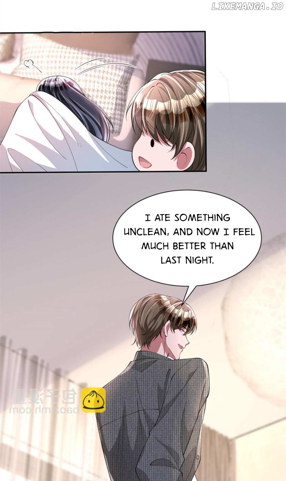 I Was Rocked to the World’s Richest Man in a Matchmaking Office Chapter 260 - page 12