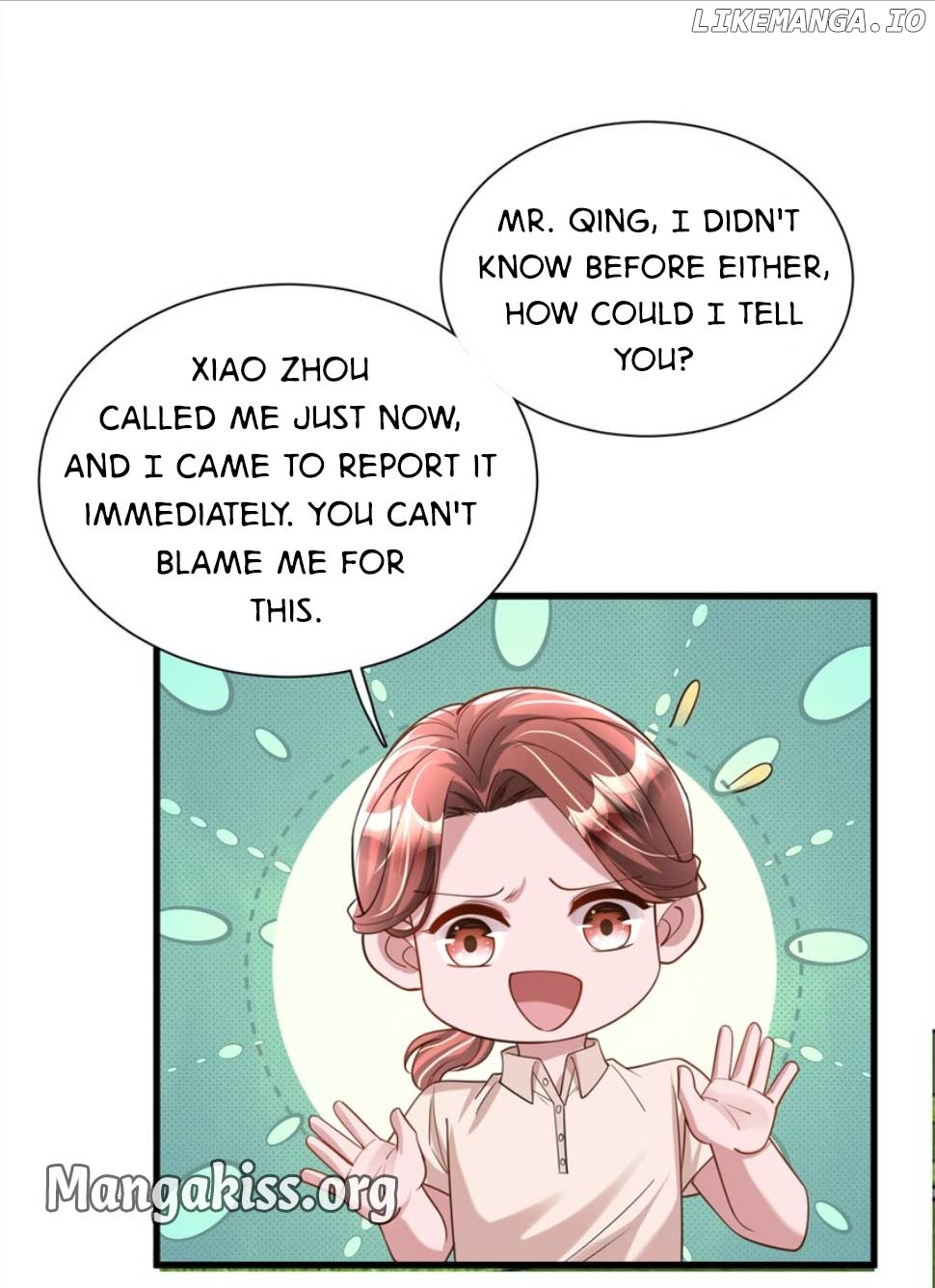 I Was Rocked to the World’s Richest Man in a Matchmaking Office Chapter 260 - page 3