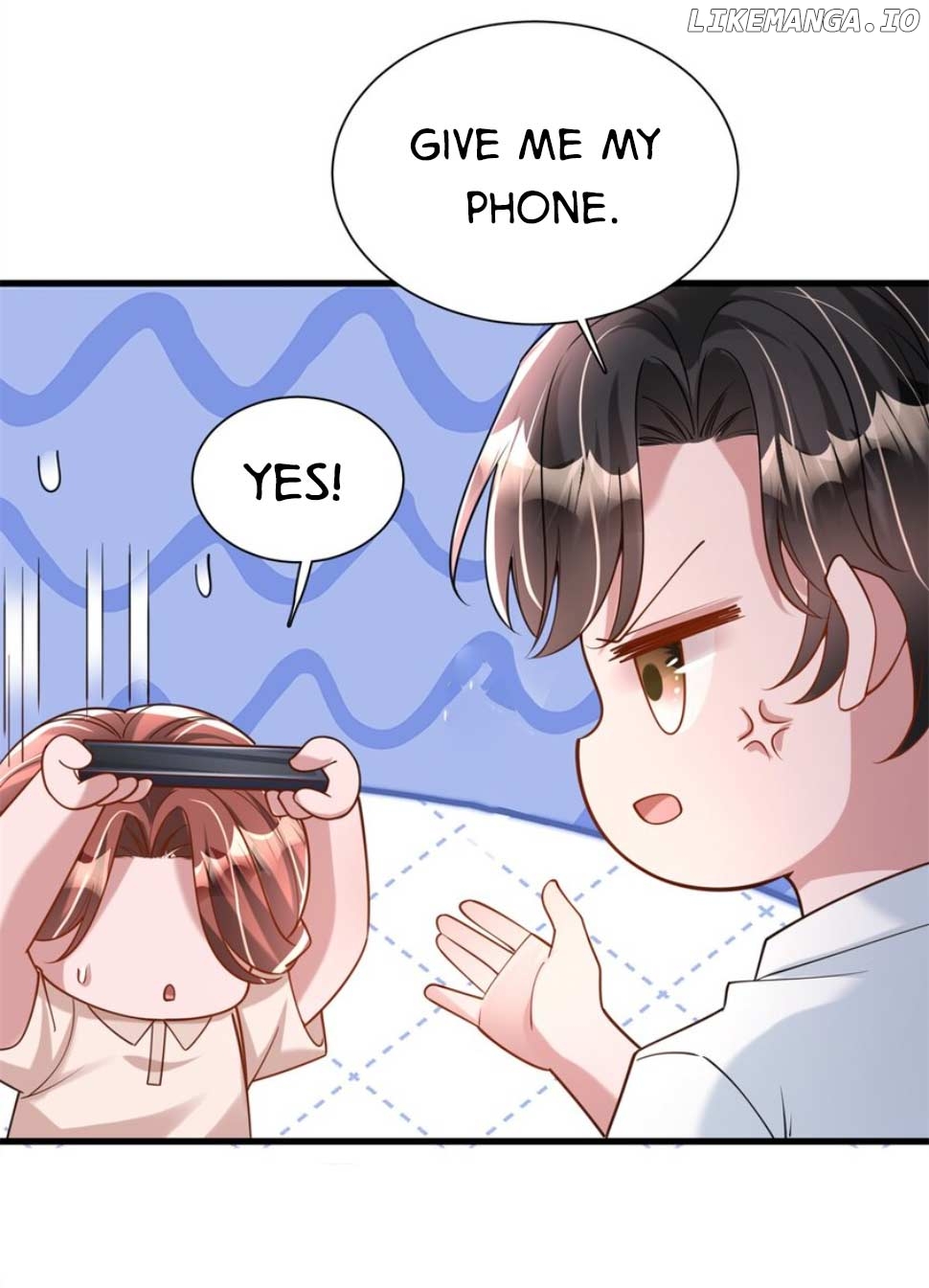 I Was Rocked to the World’s Richest Man in a Matchmaking Office Chapter 260 - page 5