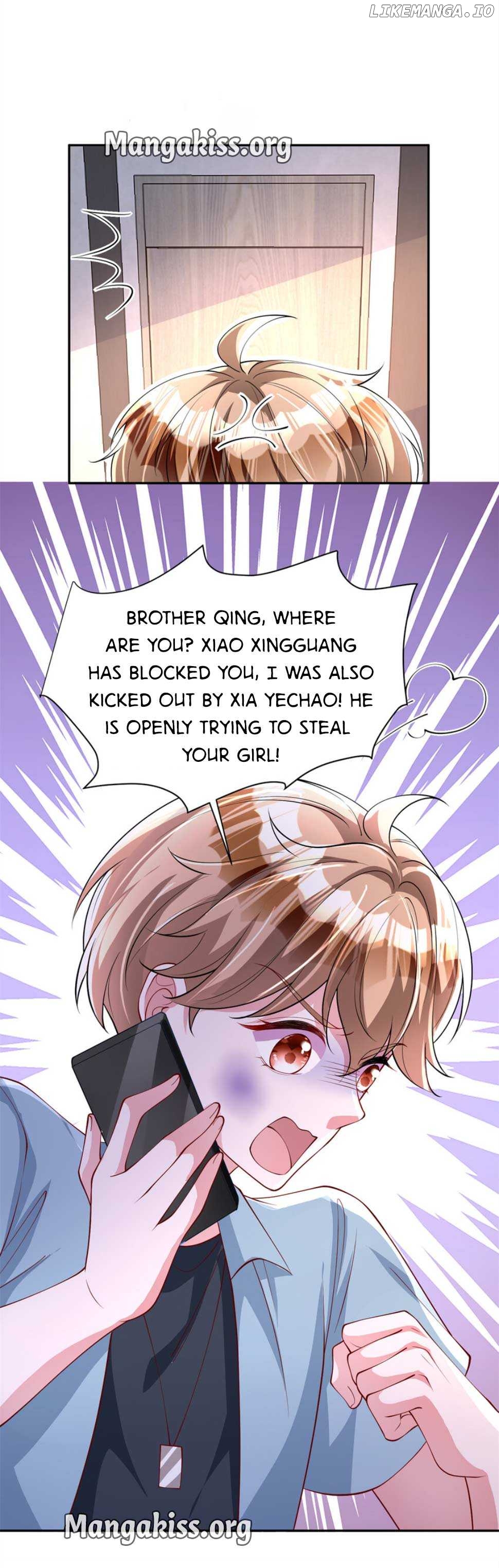 I Was Rocked to the World’s Richest Man in a Matchmaking Office Chapter 261 - page 1