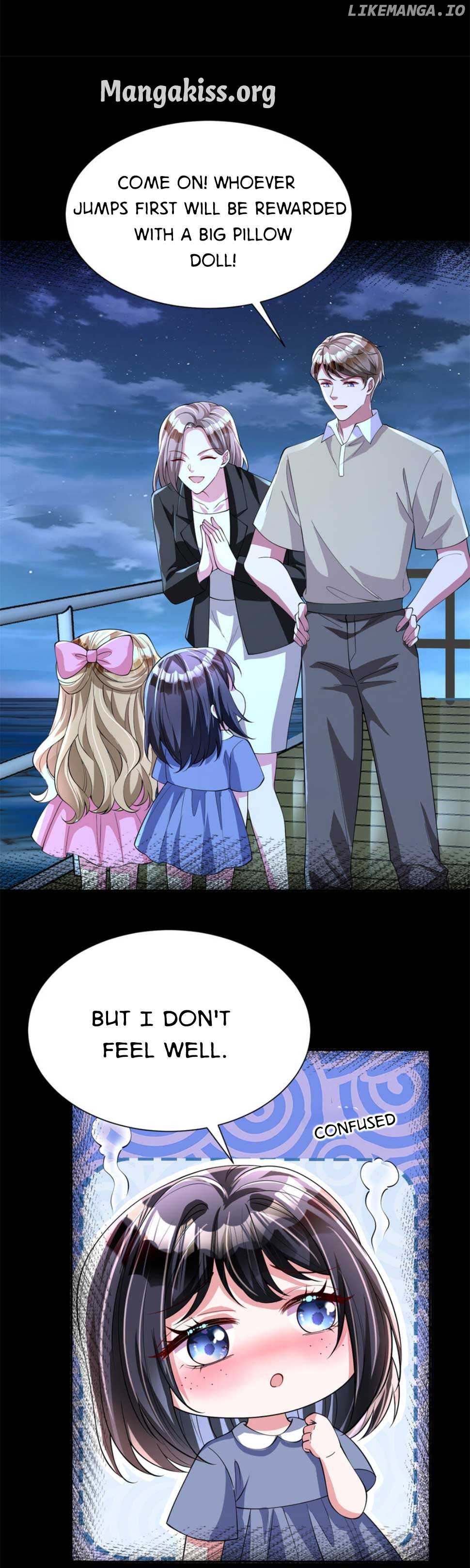 I Was Rocked to the World’s Richest Man in a Matchmaking Office Chapter 261 - page 11