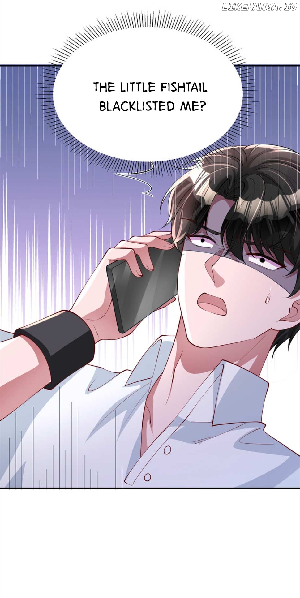 I Was Rocked to the World’s Richest Man in a Matchmaking Office Chapter 261 - page 2