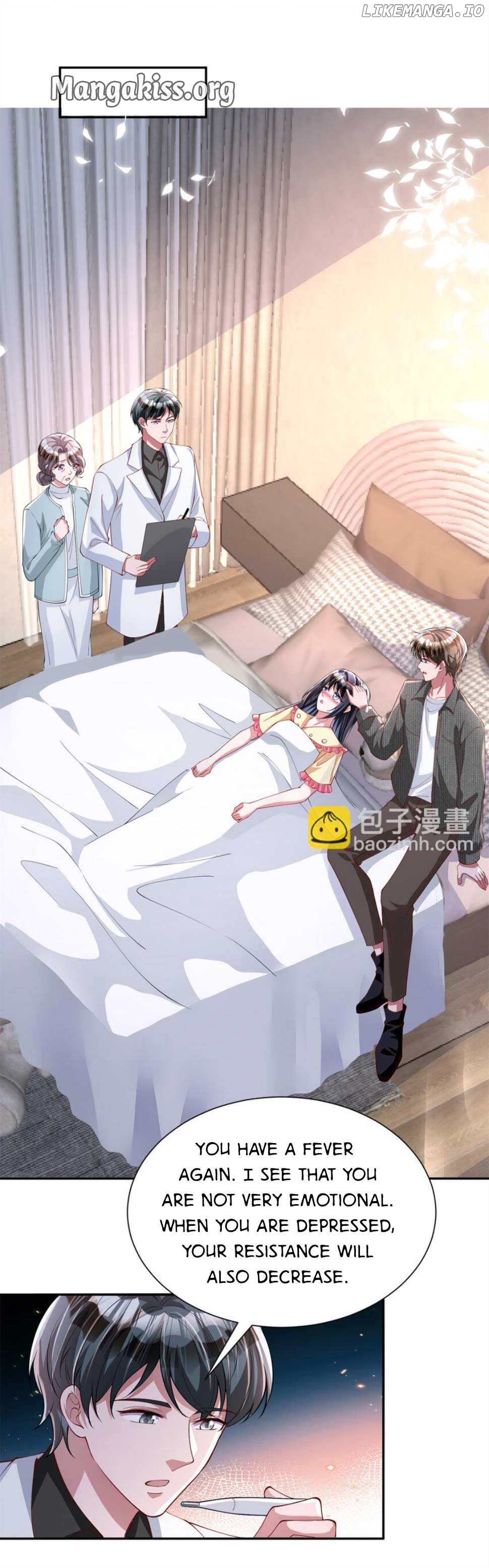 I Was Rocked to the World’s Richest Man in a Matchmaking Office Chapter 261 - page 4
