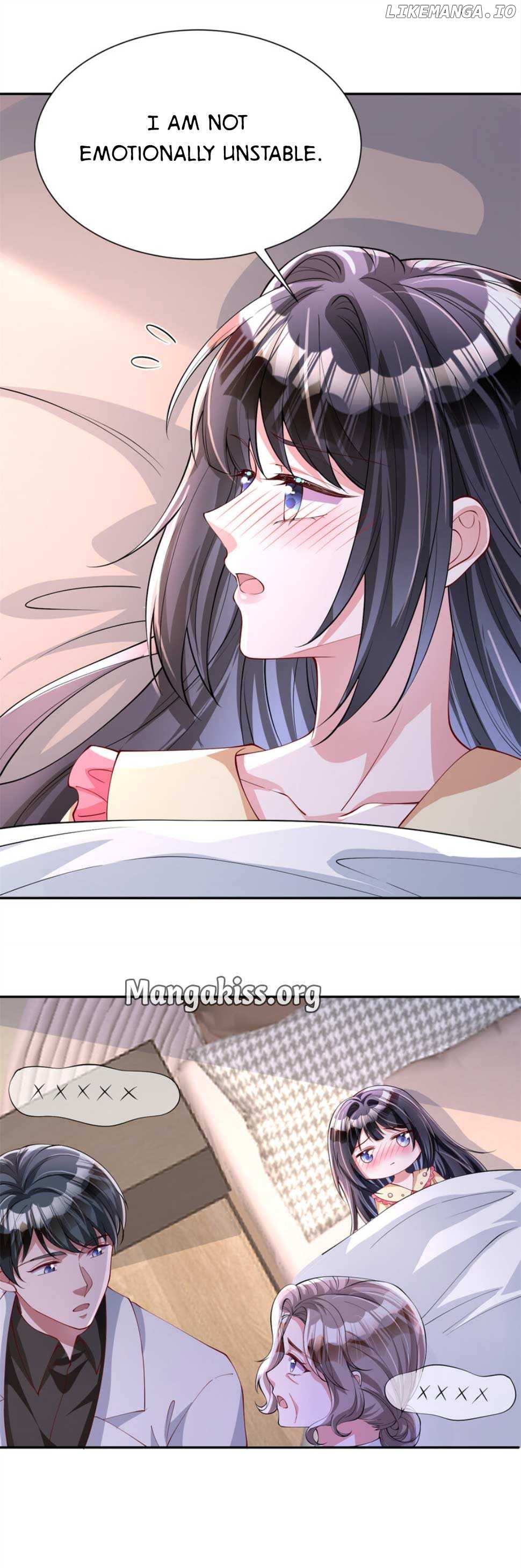 I Was Rocked to the World’s Richest Man in a Matchmaking Office Chapter 261 - page 5
