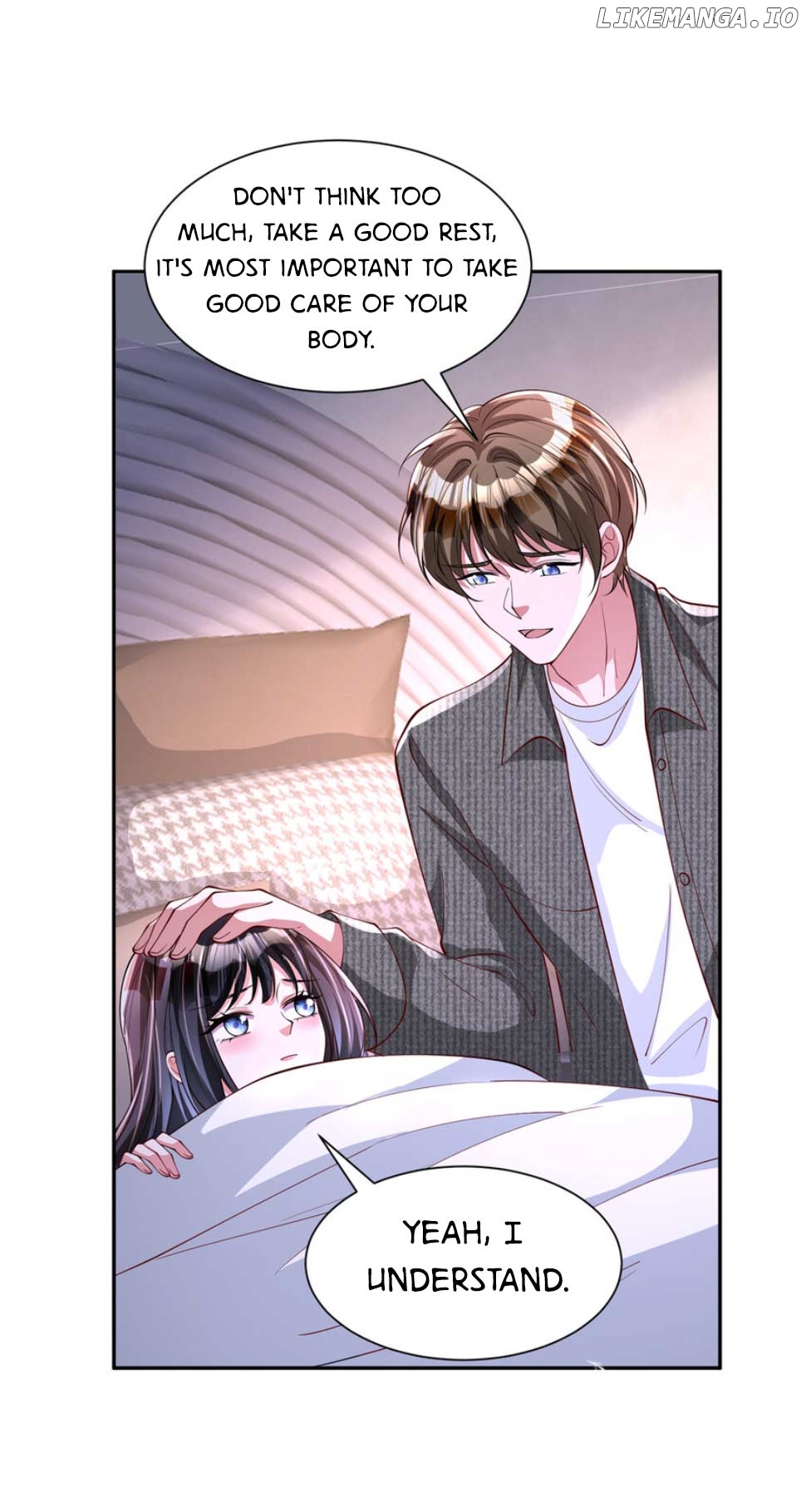 I Was Rocked to the World’s Richest Man in a Matchmaking Office Chapter 261 - page 6