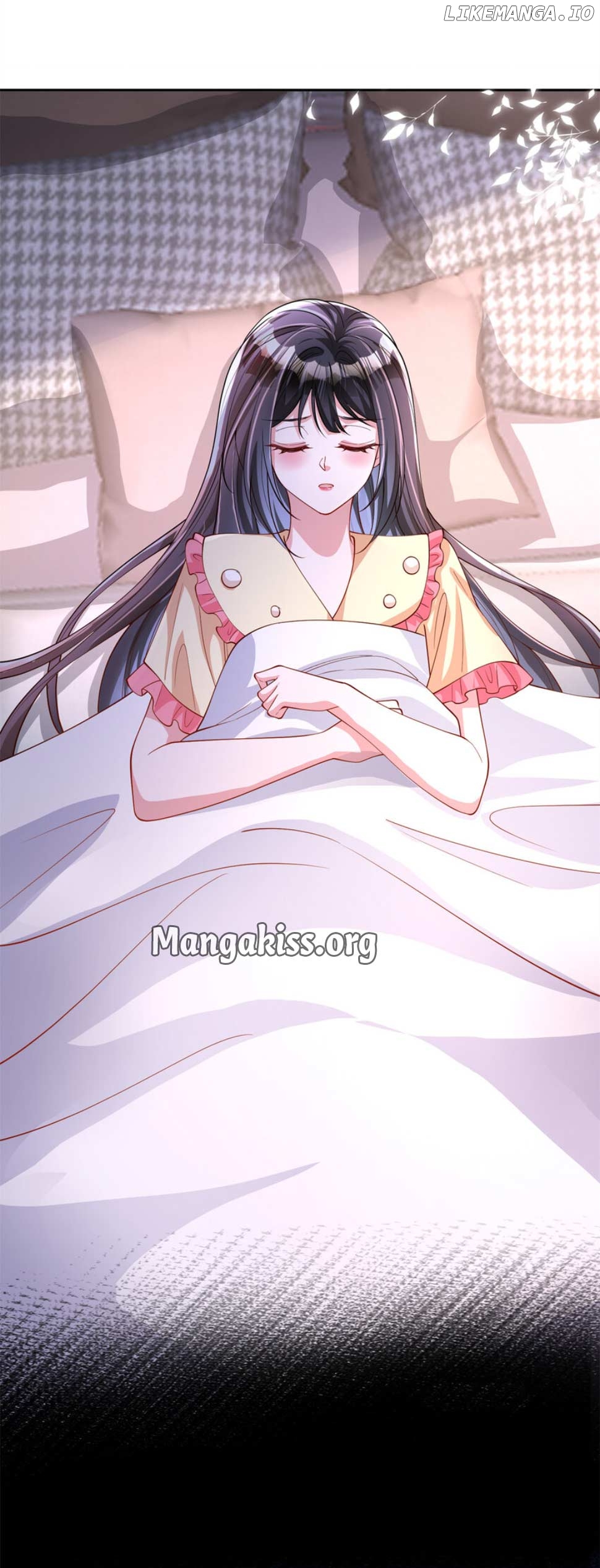 I Was Rocked to the World’s Richest Man in a Matchmaking Office Chapter 261 - page 7