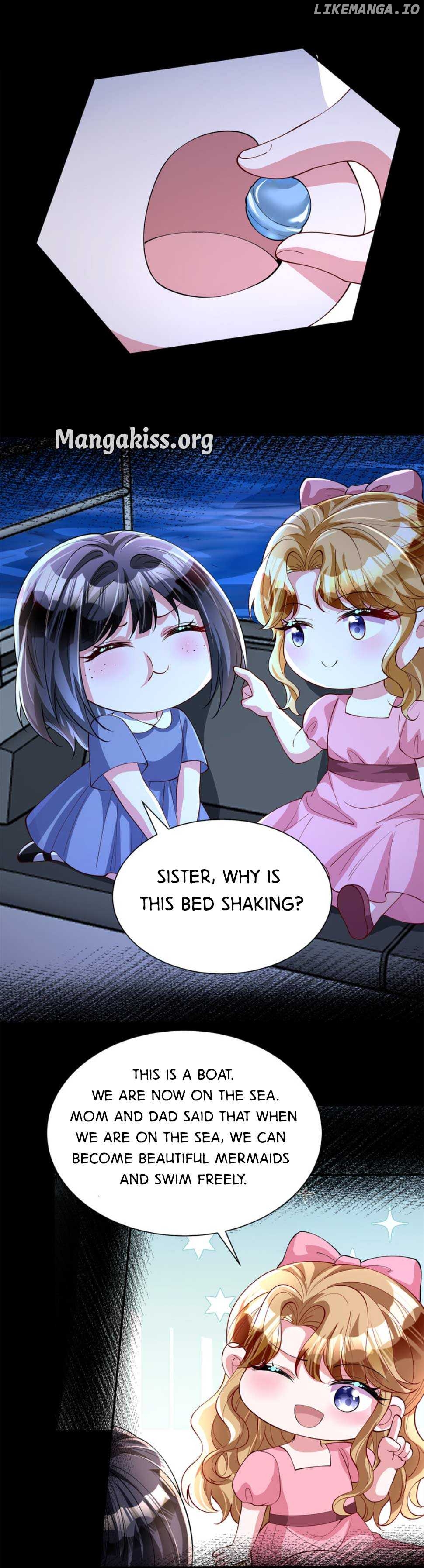 I Was Rocked to the World’s Richest Man in a Matchmaking Office Chapter 261 - page 9