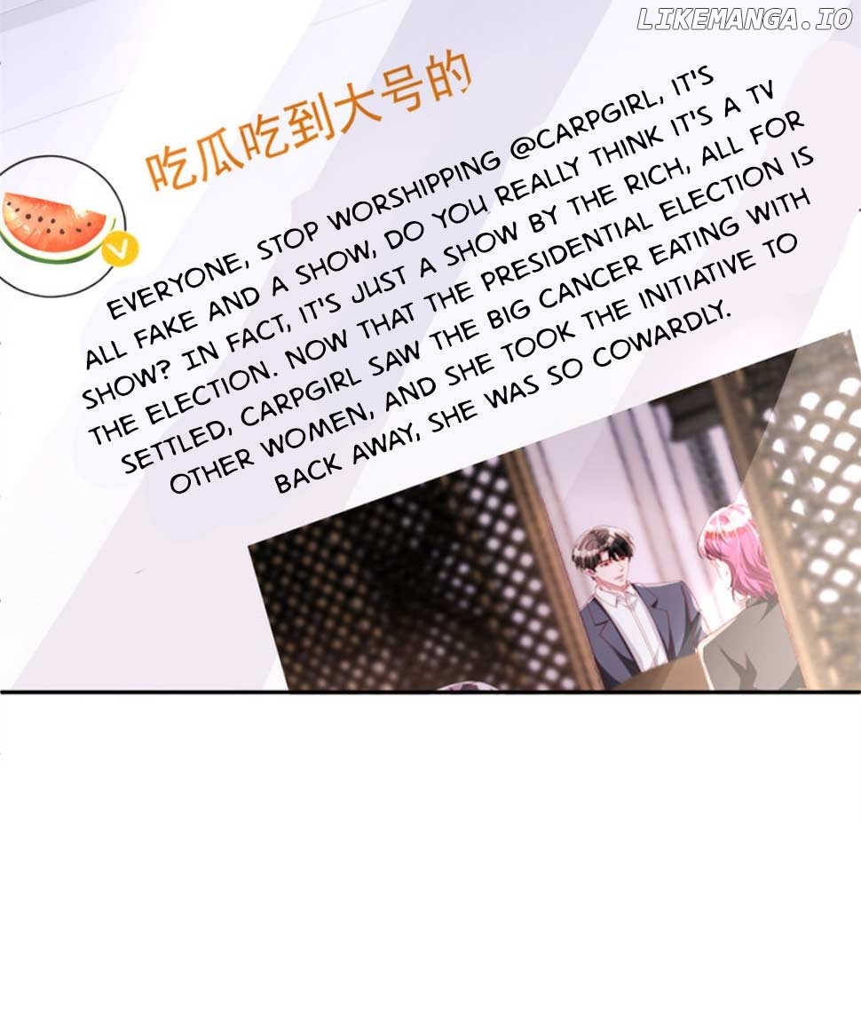 I Was Rocked to the World’s Richest Man in a Matchmaking Office Chapter 262 - page 11