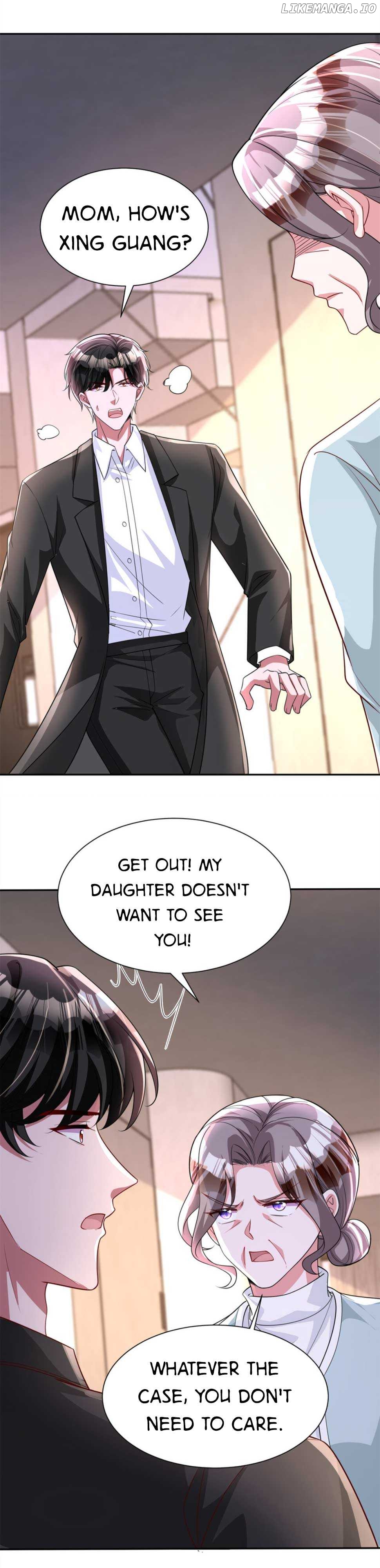I Was Rocked to the World’s Richest Man in a Matchmaking Office Chapter 262 - page 14