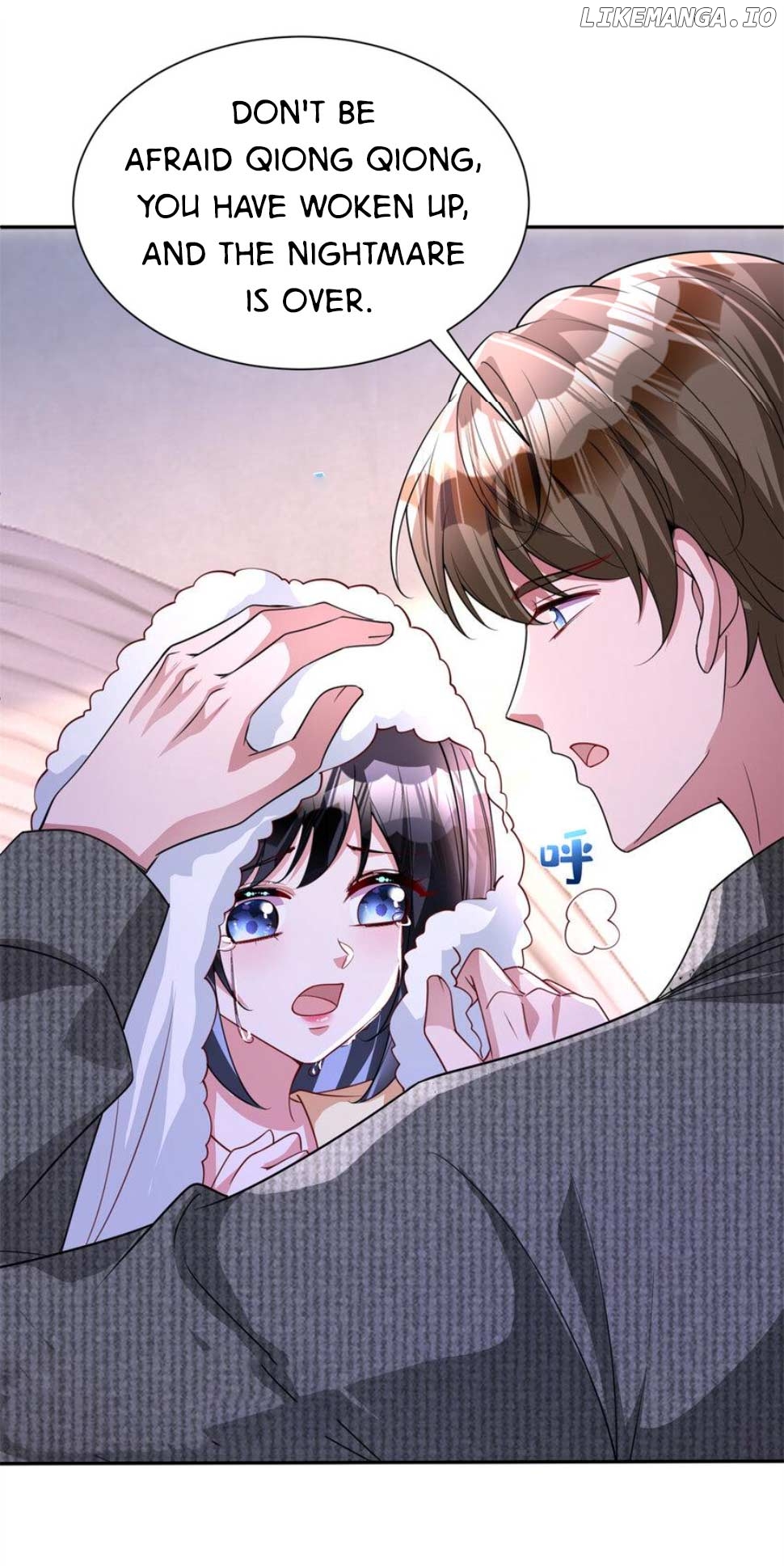 I Was Rocked to the World’s Richest Man in a Matchmaking Office Chapter 262 - page 4
