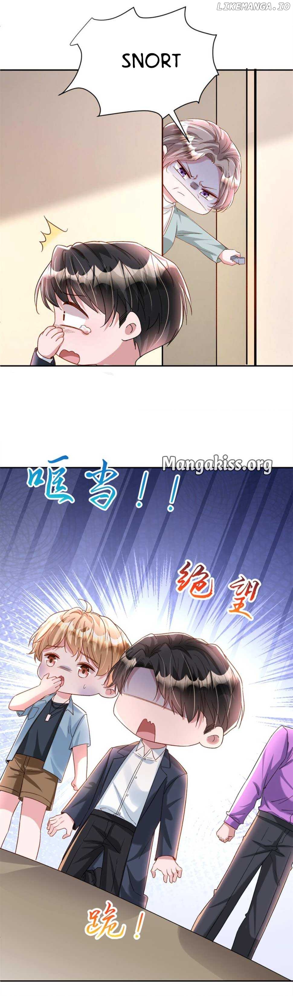 I Was Rocked to the World’s Richest Man in a Matchmaking Office Chapter 263 - page 11