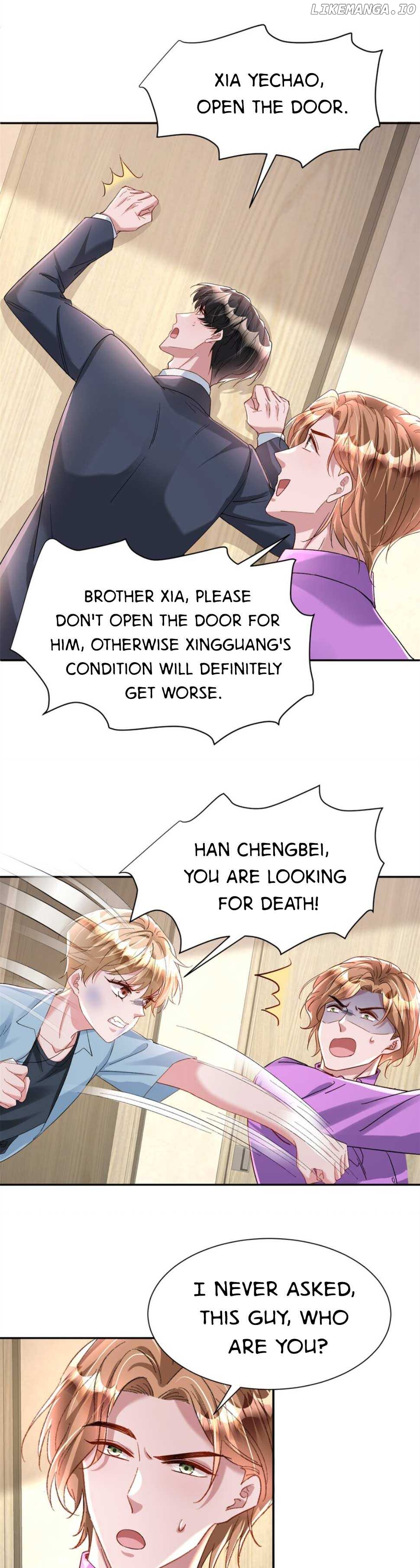 I Was Rocked to the World’s Richest Man in a Matchmaking Office Chapter 263 - page 13