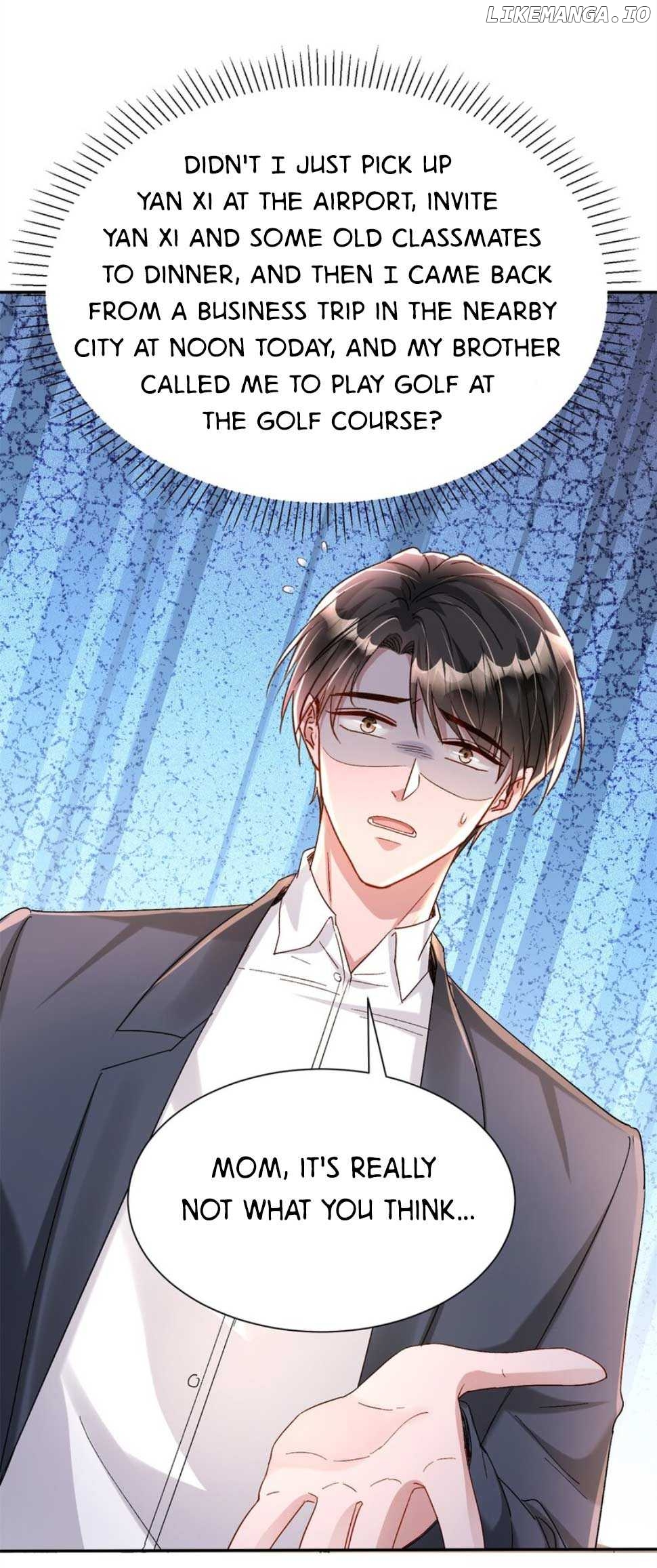 I Was Rocked to the World’s Richest Man in a Matchmaking Office Chapter 263 - page 6