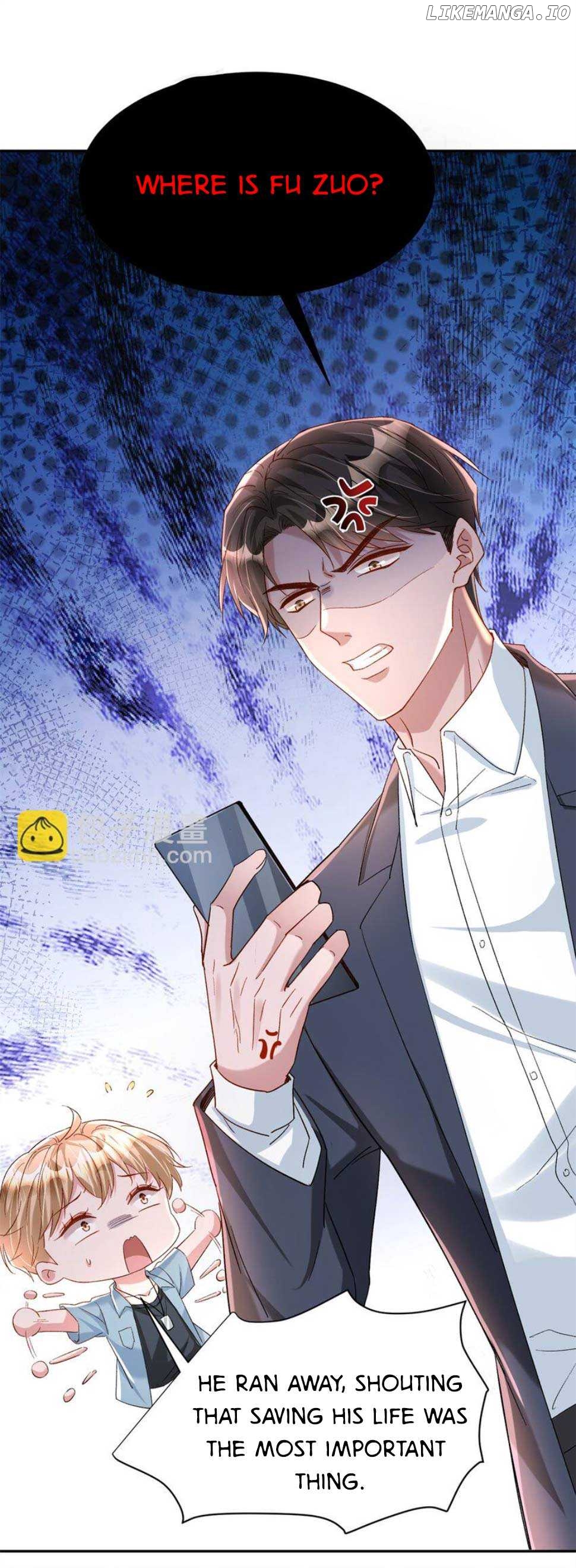 I Was Rocked to the World’s Richest Man in a Matchmaking Office Chapter 264 - page 9