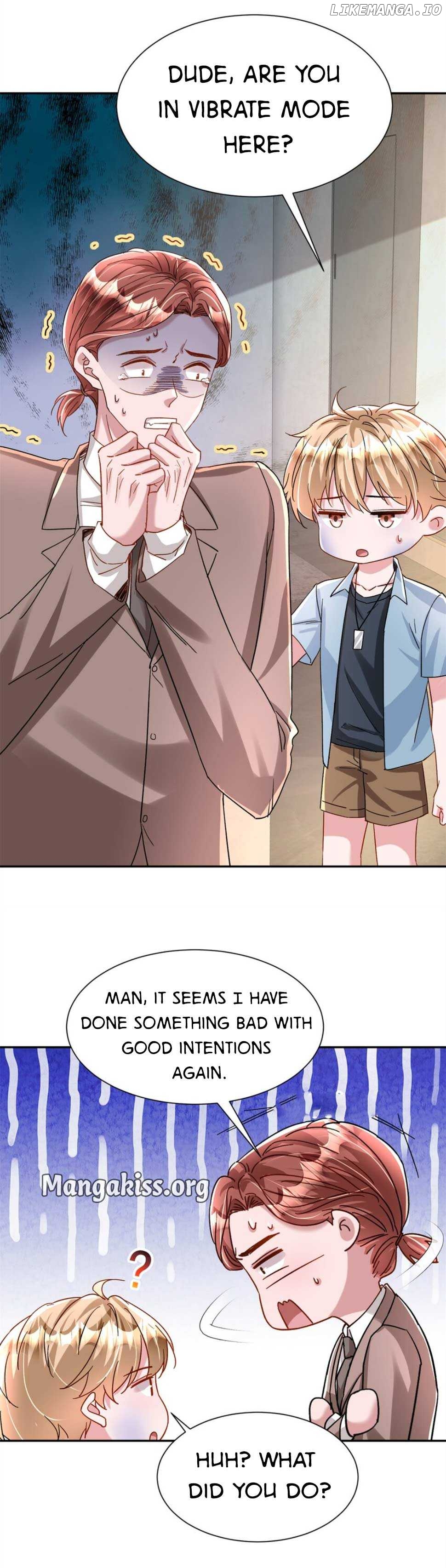 I Was Rocked to the World’s Richest Man in a Matchmaking Office Chapter 264 - page 3
