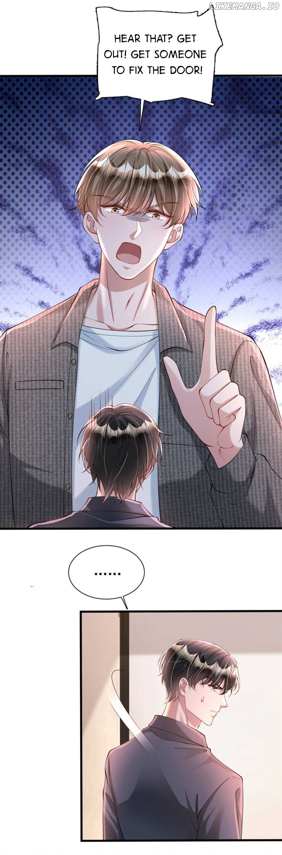 I Was Rocked to the World’s Richest Man in a Matchmaking Office Chapter 265 - page 9