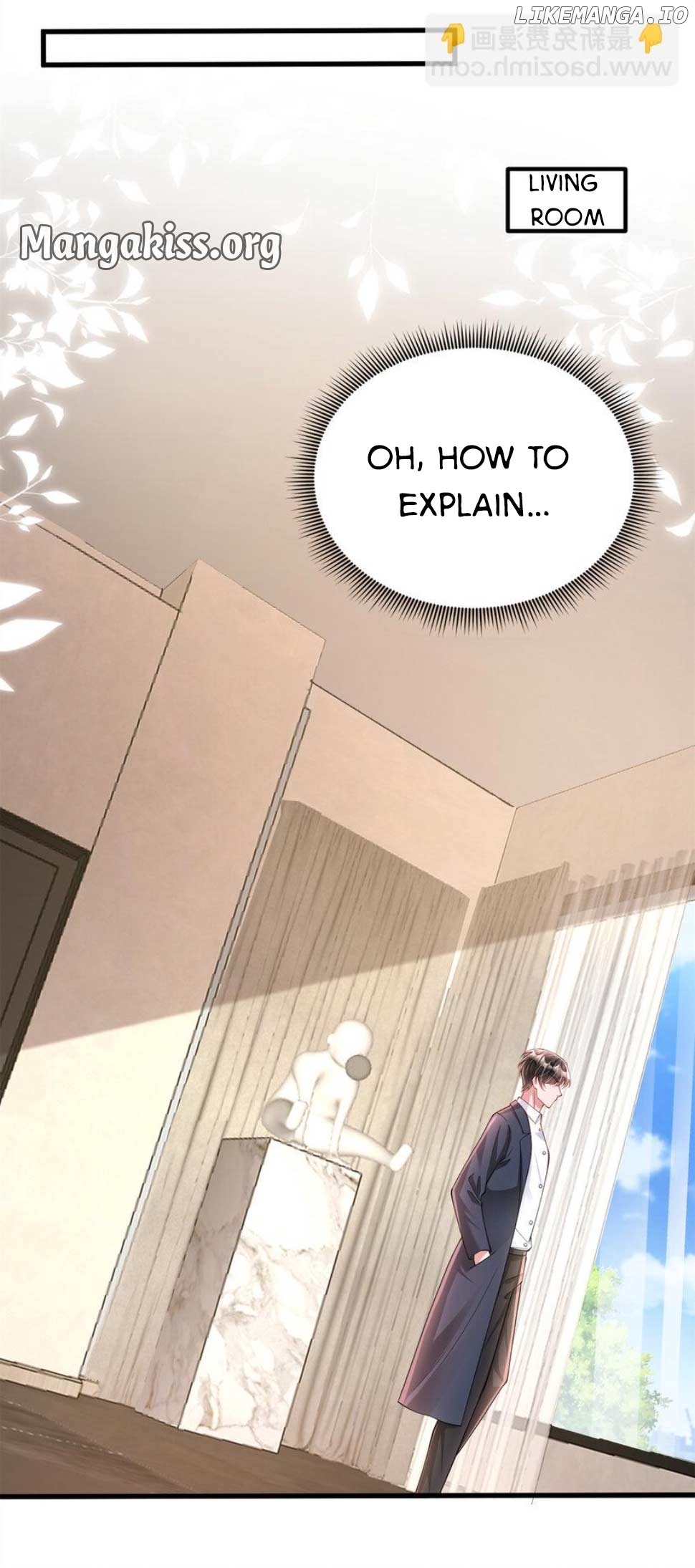 I Was Rocked to the World’s Richest Man in a Matchmaking Office Chapter 265 - page 10