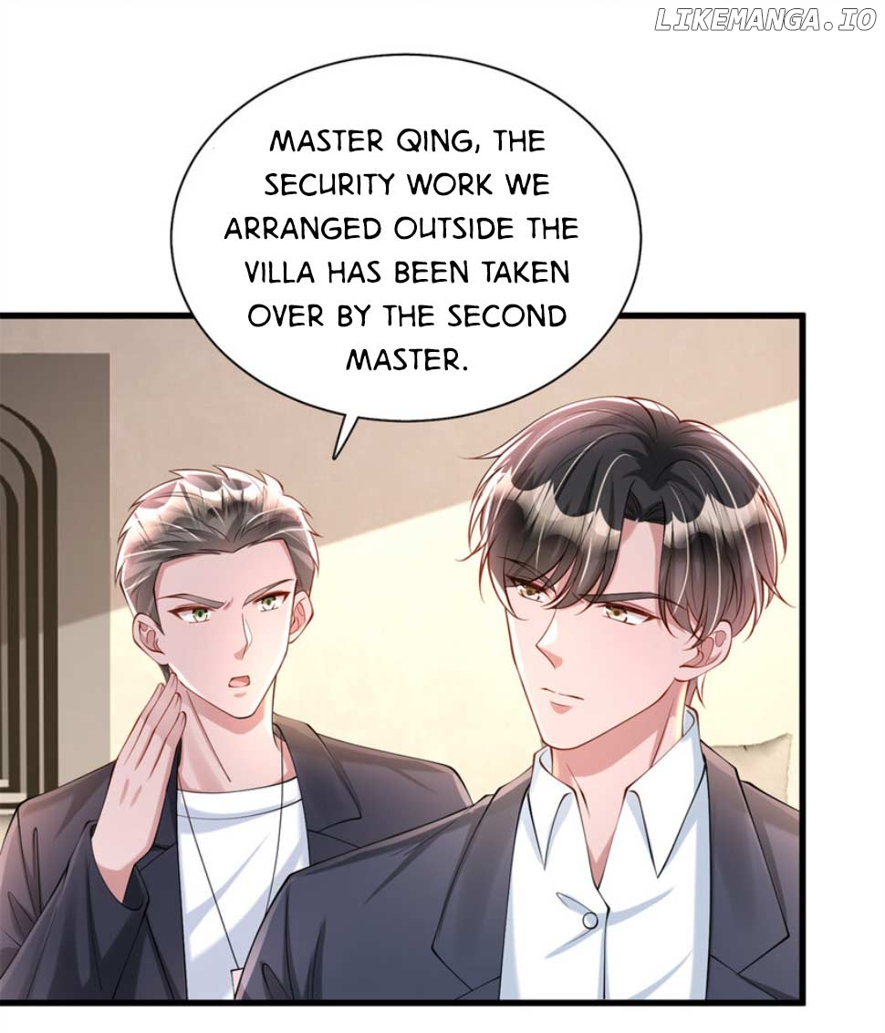 I Was Rocked to the World’s Richest Man in a Matchmaking Office Chapter 265 - page 11